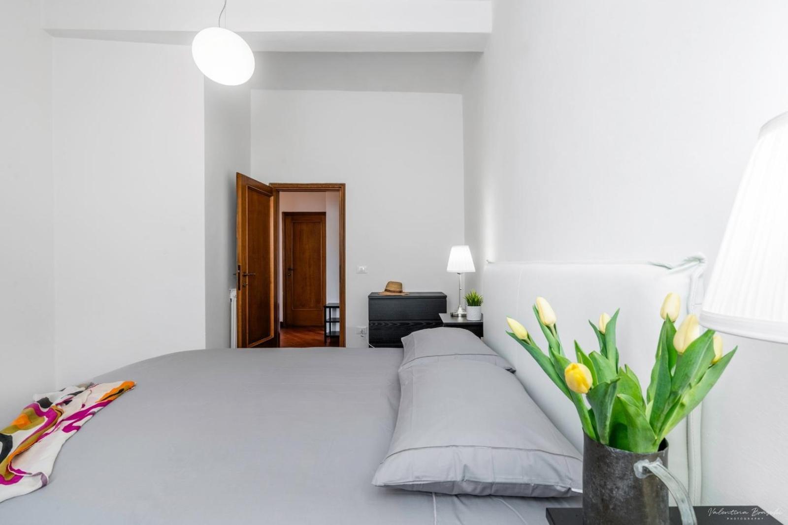 Апартаменты Casa Tua Santo Spirito Флоренция Экстерьер фото