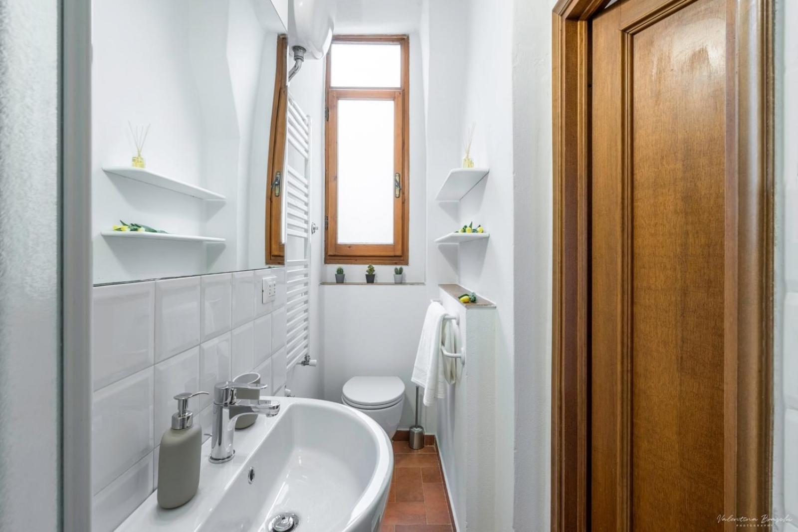 Апартаменты Casa Tua Santo Spirito Флоренция Экстерьер фото