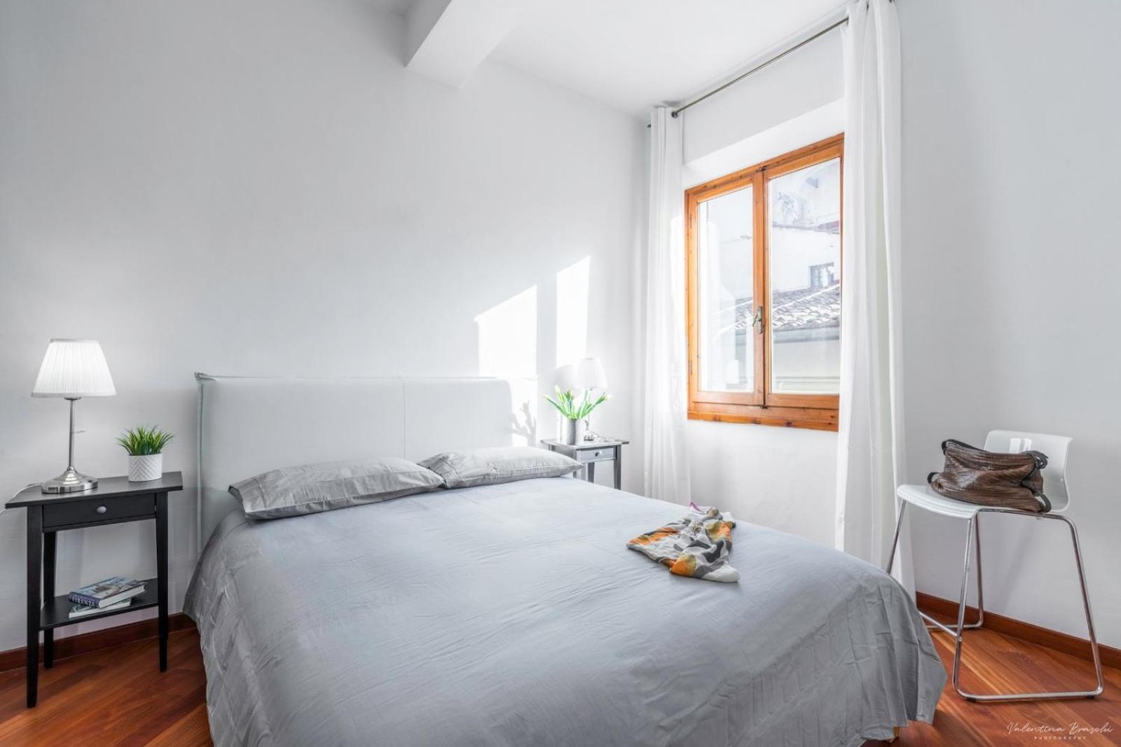 Апартаменты Casa Tua Santo Spirito Флоренция Экстерьер фото