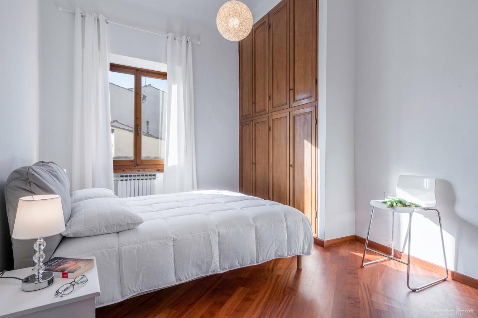 Апартаменты Casa Tua Santo Spirito Флоренция Экстерьер фото