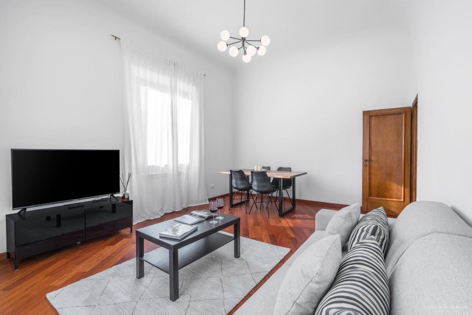Апартаменты Casa Tua Santo Spirito Флоренция Экстерьер фото