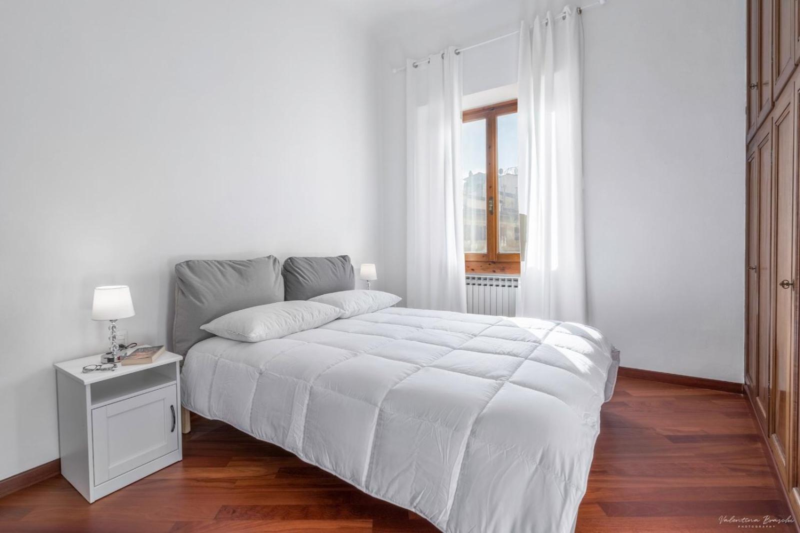Апартаменты Casa Tua Santo Spirito Флоренция Экстерьер фото