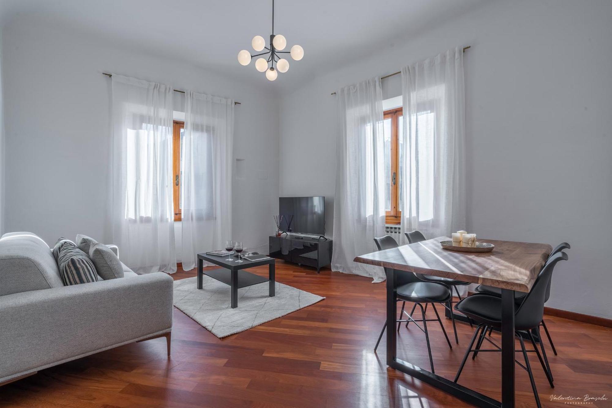 Апартаменты Casa Tua Santo Spirito Флоренция Экстерьер фото